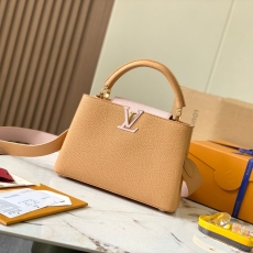 LV Capucines Bags